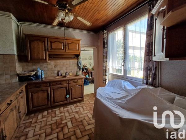 Maison à vendre 5 pièces 90 m² Nogent