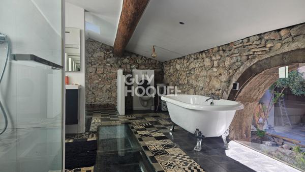 Appartement Sète 5 pièce(s) 231.12 m2