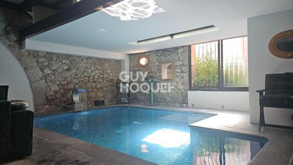 Appartement Sète 5 pièce(s) 231.12 m2