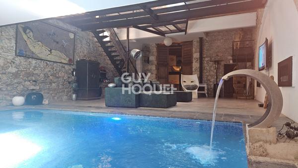 Appartement Sète 5 pièce(s) 231.12 m2