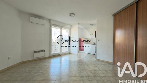 Location studio 37 m² Hyères