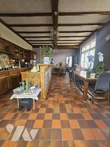 ORCHIES MAISON JARDIN CARPORT 