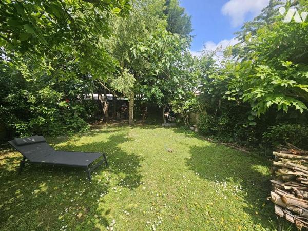 ORCHIES MAISON JARDIN CARPORT 