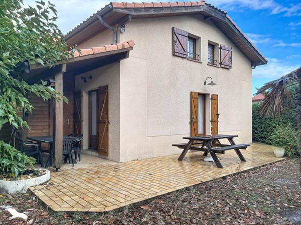 Maison à vendre 228 975 € Sanguinet 3 p 55 m² DPE C