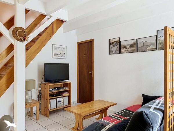 Maison à vendre 228 975 € Sanguinet 3 p 55 m² DPE C