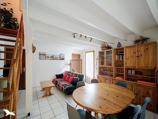 Maison à vendre 228 975 € Sanguinet 3 p 55 m² DPE C