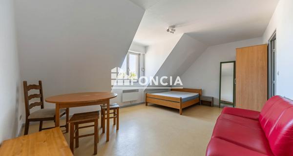 À vendre Studio 25.03 m² - Strasbourg 67100