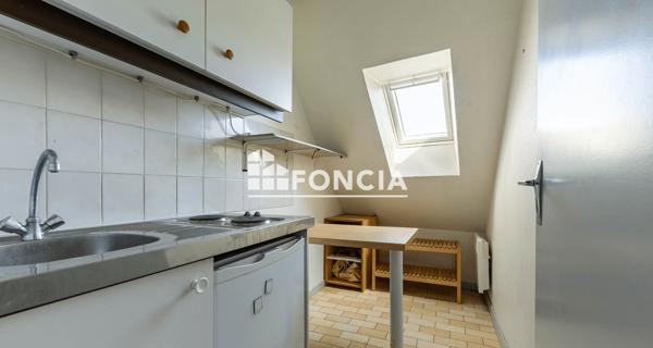 À vendre Studio 25.03 m² - Strasbourg 67100