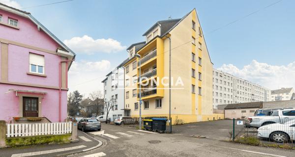 À vendre Studio 25.03 m² - Strasbourg 67100