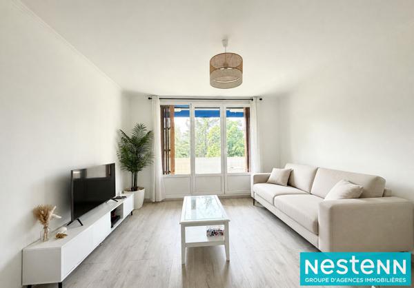 Appartement Villeurbanne 3 pièce(s) 61 m2