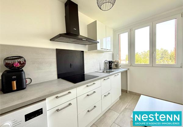 Appartement Villeurbanne 3 pièce(s) 61 m2
