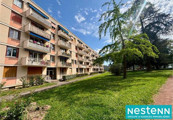 Appartement Villeurbanne 3 pièce(s) 61 m2