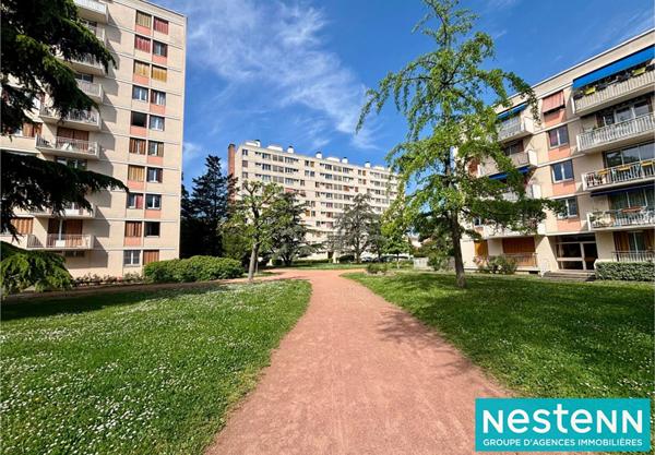 Appartement Villeurbanne 3 pièce(s) 61 m2