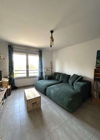 Appartement de 41,19 m²