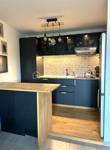 Appartement de 41,19 m²