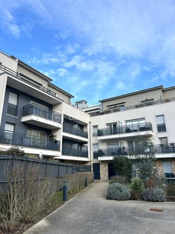 Appartement de 41,19 m²