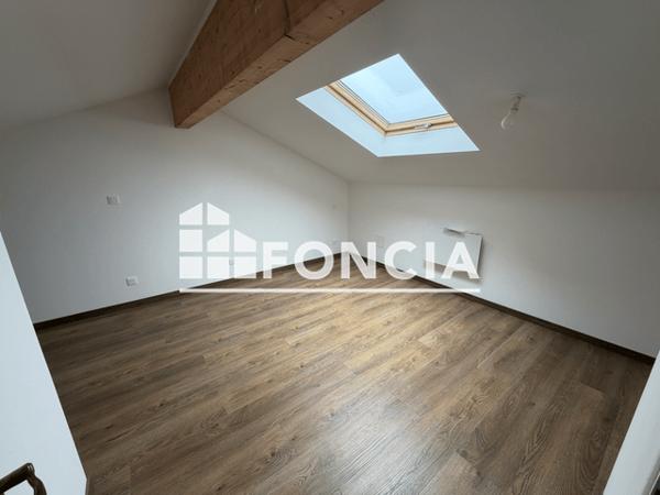 Location Maison 3 pièces 81.43 m² - 14 LA GRAND FONT Saint Savin 33920