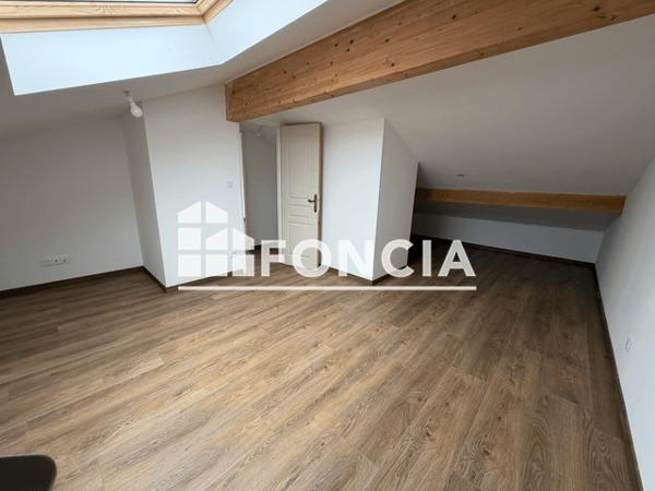 Location Maison 3 pièces 81.43 m² - 14 LA GRAND FONT Saint Savin 33920