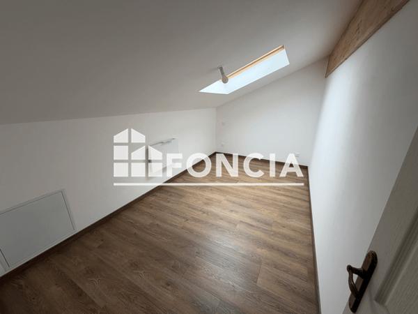 Location Maison 3 pièces 81.43 m² - 14 LA GRAND FONT Saint Savin 33920