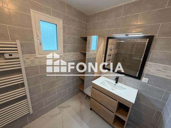 Location Maison 3 pièces 81.43 m² - 14 LA GRAND FONT Saint Savin 33920