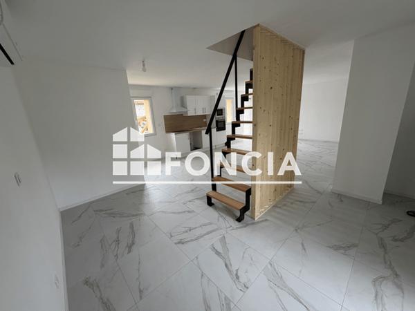 Location Maison 3 pièces 81.43 m² - 14 LA GRAND FONT Saint Savin 33920