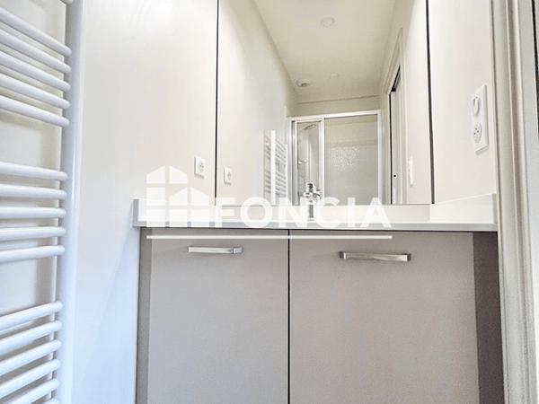 Location Studio 30.58 m² - 17 REMPART SAINT THIEBAULT Metz 57000