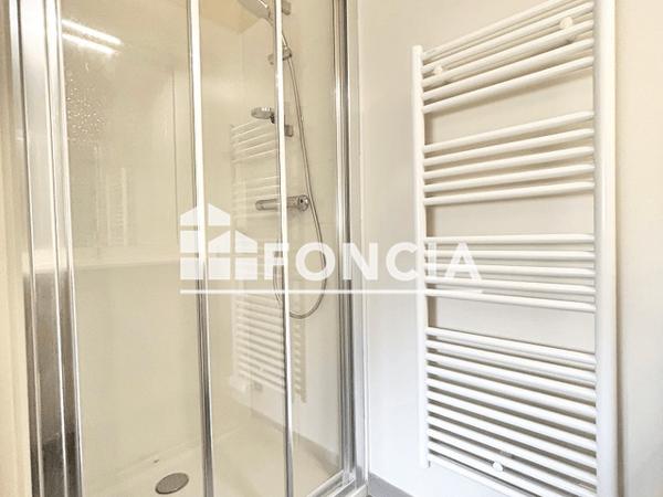 Location Studio 30.58 m² - 17 REMPART SAINT THIEBAULT Metz 57000