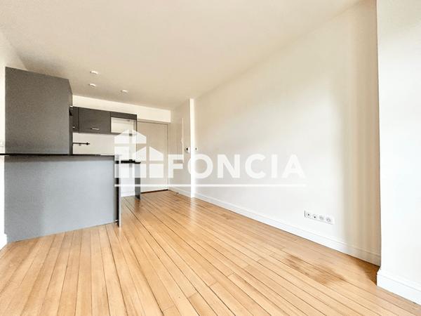 Location Studio 30.58 m² - 17 REMPART SAINT THIEBAULT Metz 57000