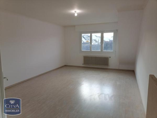 Appartement à louer 3 pièces 80.43m²