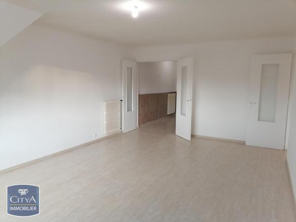 Appartement à louer 3 pièces 80.43m²