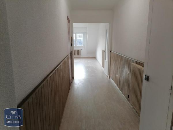 Appartement à louer 3 pièces 80.43m²