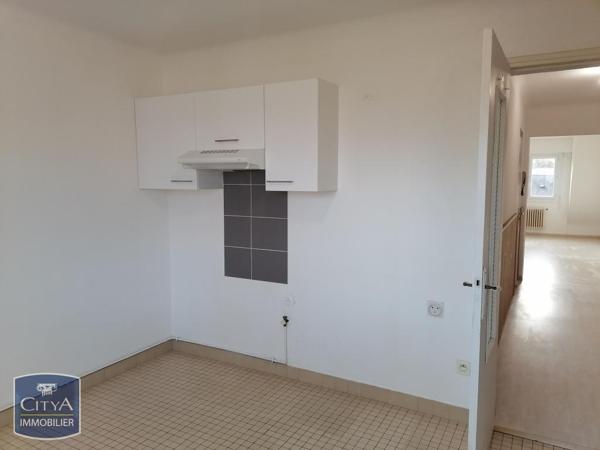 Appartement à louer 3 pièces 80.43m²