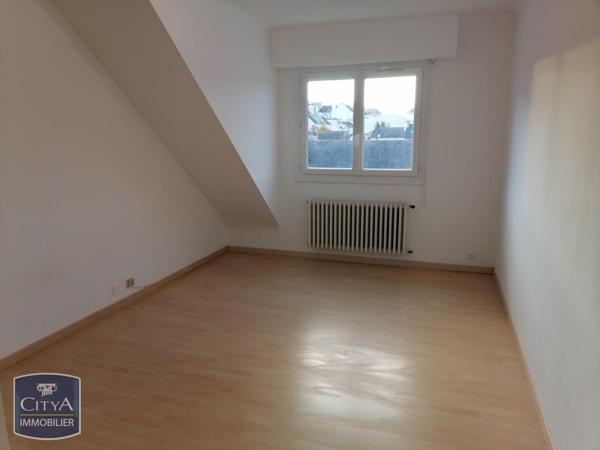 Appartement à louer 3 pièces 80.43m²