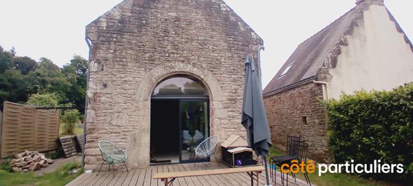 Vente Maison130 m² - 6 Pièces - QUISTINIC (56310)