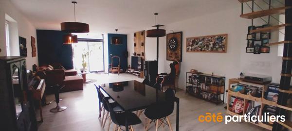 Vente Maison130 m² - 6 Pièces - QUISTINIC (56310)