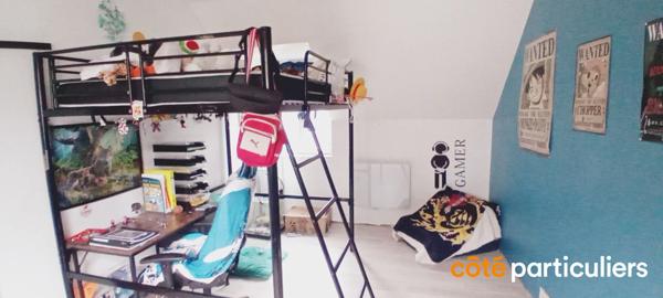 Vente Maison130 m² - 6 Pièces - QUISTINIC (56310)