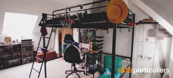 Vente Maison130 m² - 6 Pièces - QUISTINIC (56310)