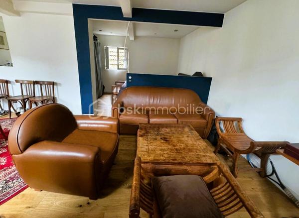 Appartement de 39,27 m²