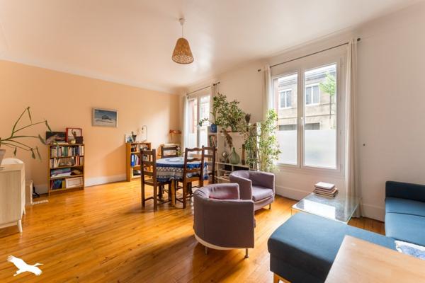 Appartement à vendre |  Bordeaux |  3 pièces | 78 m²