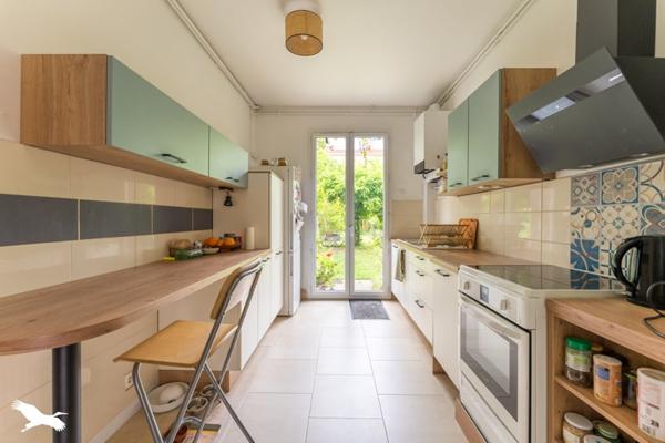 Appartement à vendre |  Bordeaux |  3 pièces | 78 m²