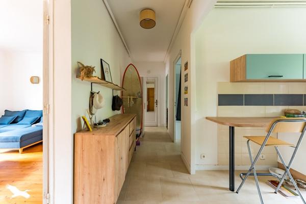 Appartement à vendre |  Bordeaux |  3 pièces | 78 m²