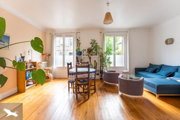 Appartement à vendre |  Bordeaux |  3 pièces | 78 m²
