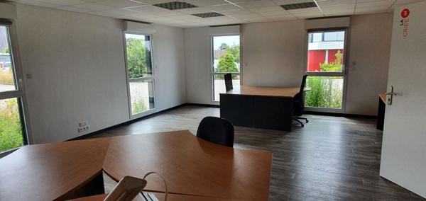 Bureaux Les Sables D Olonne 90 m2 , Les sables d olonne