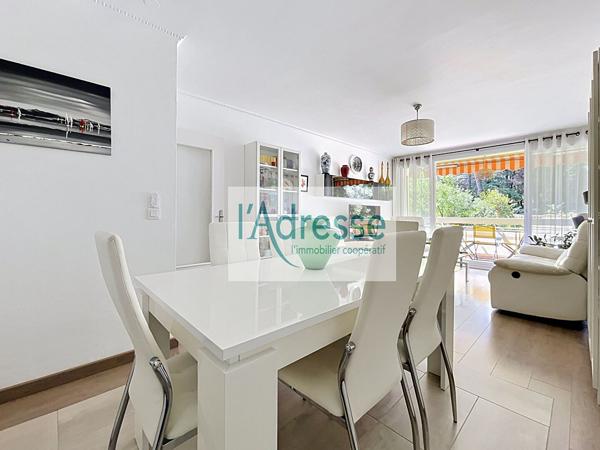 EXCLUSIVITE Appartement à Vendre 3 pièces Antibes