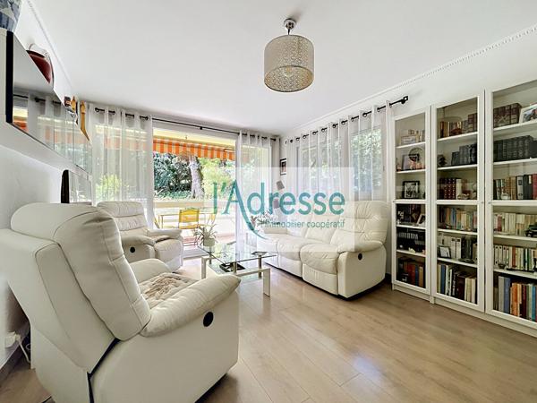 EXCLUSIVITE Appartement à Vendre 3 pièces Antibes