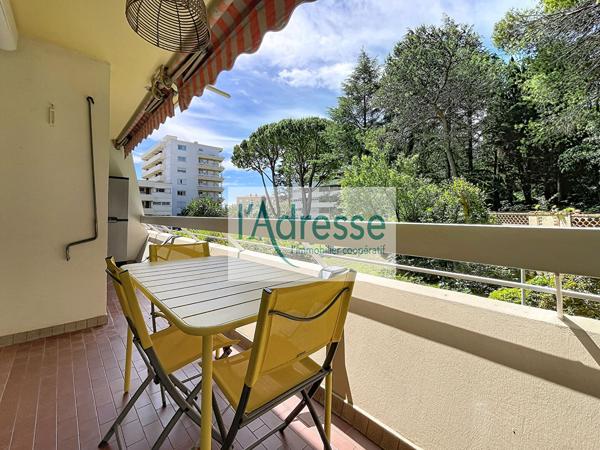 EXCLUSIVITE Appartement à Vendre 3 pièces Antibes