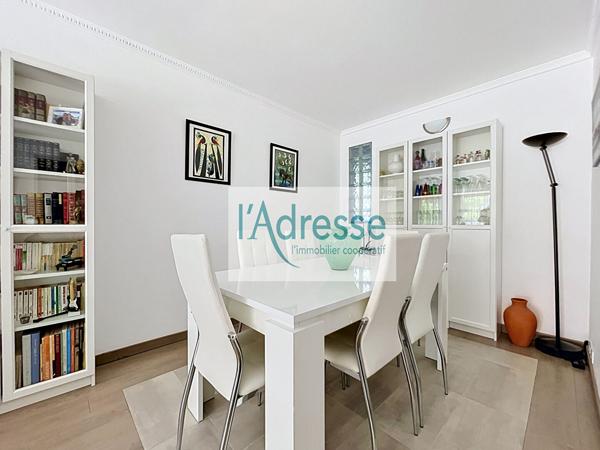 EXCLUSIVITE Appartement à Vendre 3 pièces Antibes