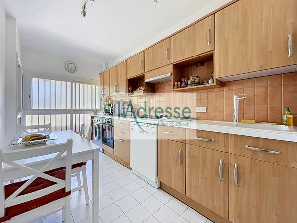 EXCLUSIVITE Appartement à Vendre 3 pièces Antibes