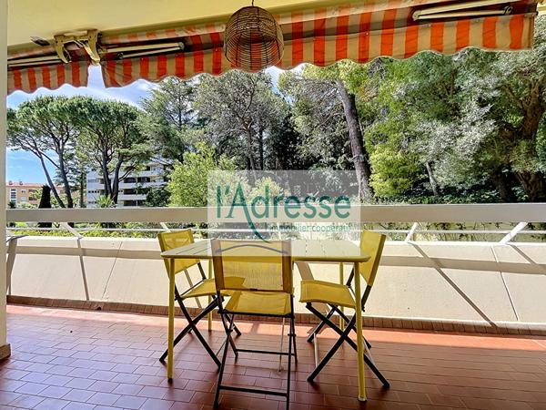 EXCLUSIVITE Appartement à Vendre 3 pièces Antibes