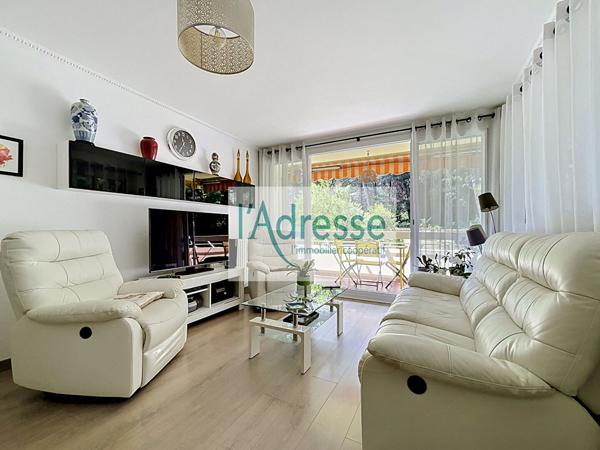 EXCLUSIVITE Appartement à Vendre 3 pièces Antibes